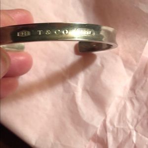 Tiffany & Co bangle